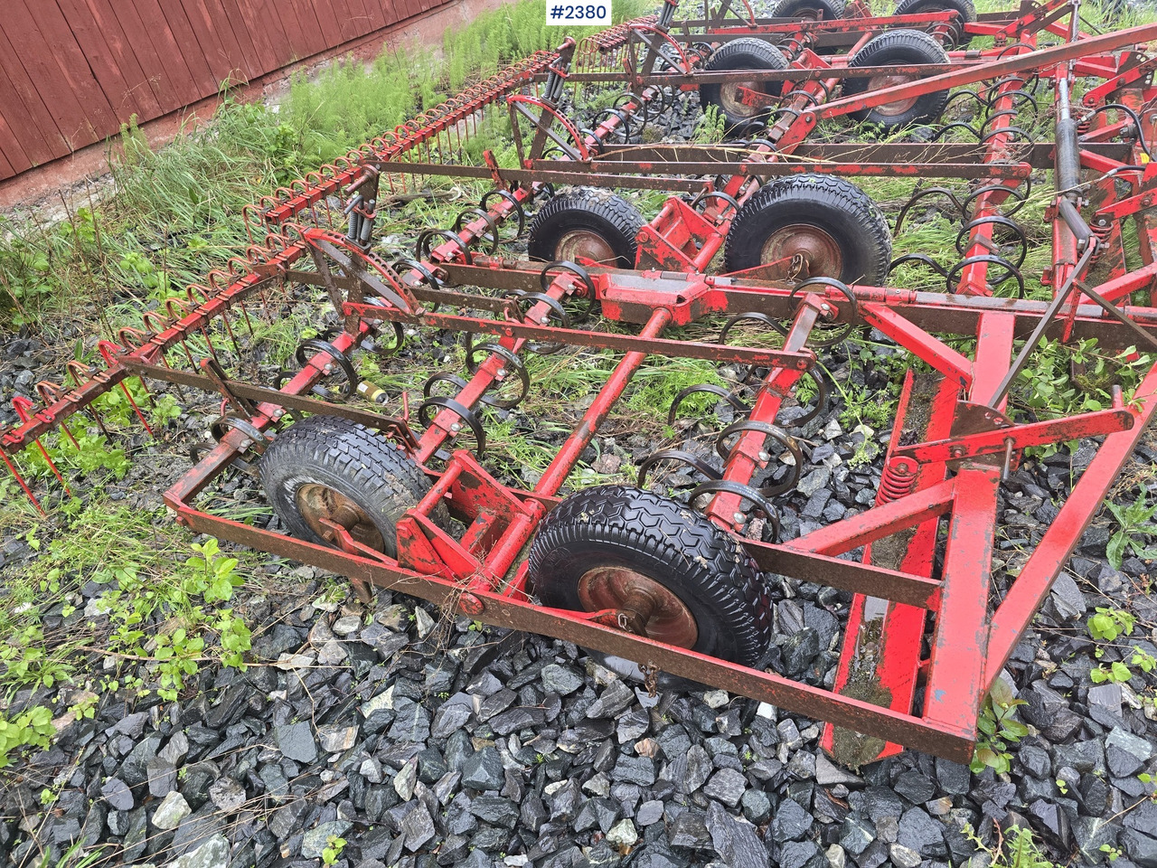 Väderstad bogey harvester - Maaharimisseadmed: pilt 3 Väderstad bogey harvester - Maaharimisseadmed: pilt 3