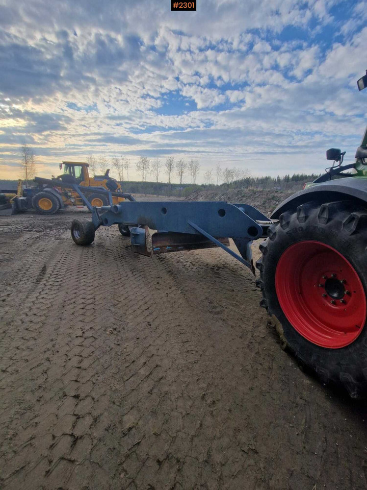 YPV-Road cord for agricultural tractor (VIDEO) - Maaharimisseadmed: pilt 2 YPV-Road cord for agricultural tractor (VIDEO) - Maaharimisseadmed: pilt 2