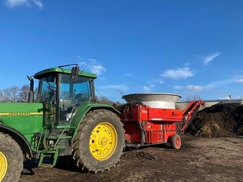Bizon B-1030 Kompost Schredder Biomasse Mist Compost shr - Kõrrepurustaja: pilt 2 Bizon B-1030 Kompost Schredder Biomasse Mist Compost shr - Kõrrepurustaja: pilt 2