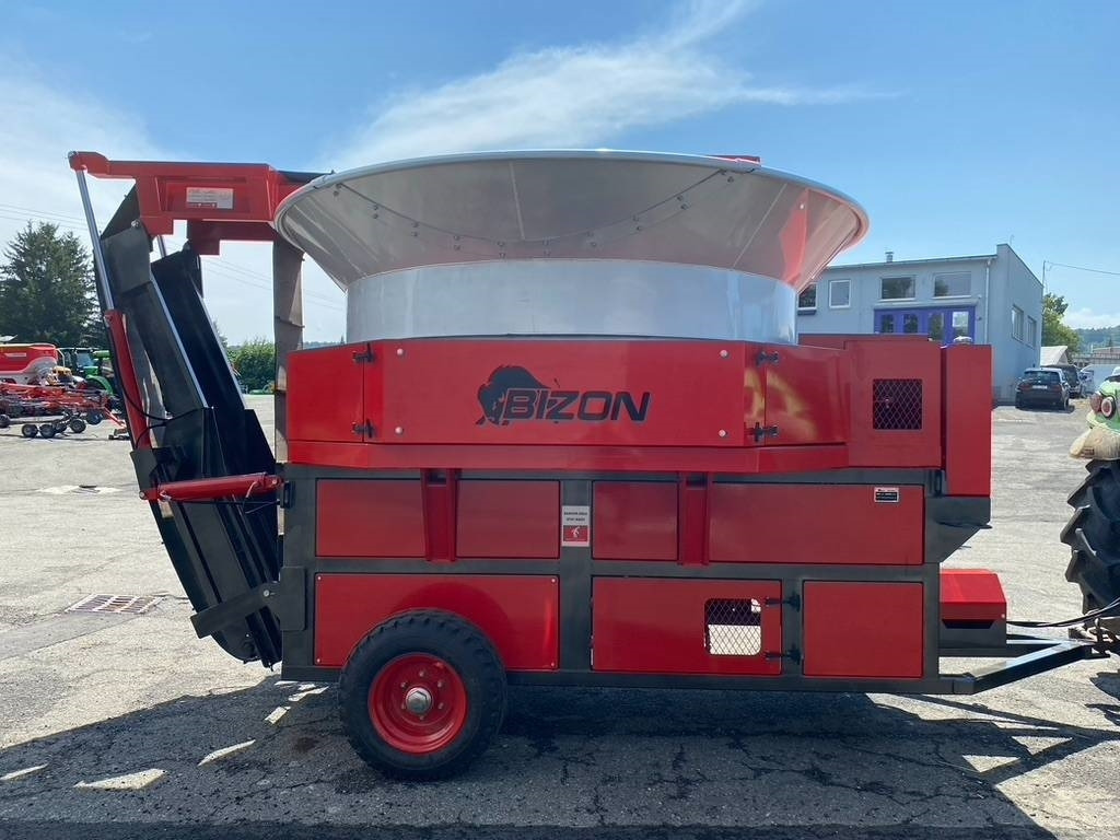 Uus Kõrrepurustaja Bizon B-1030 Strohmühle kein haybuster, teagle: pilt 10