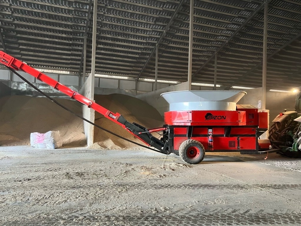 Bizon B-1130 kein teagle tomahawk, roto haybuster - Kõrrepurustaja: pilt 5 Bizon B-1130 kein teagle tomahawk, roto haybuster - Kõrrepurustaja: pilt 5