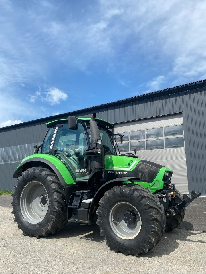 Traktor Deutz-fahr 6140.4: pilt 13