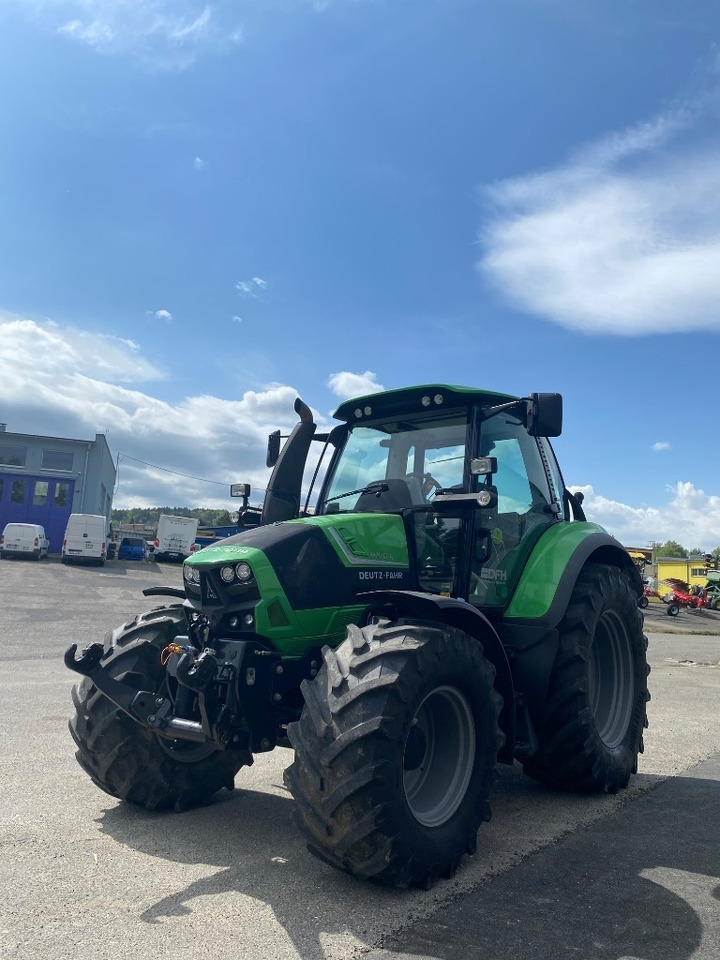 Traktor Deutz-fahr 6140.4: pilt 10