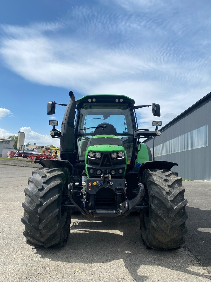 Traktor Deutz-fahr 6140.4: pilt 11