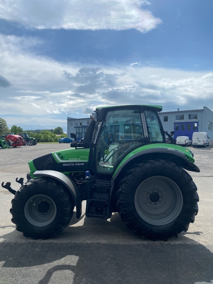 Traktor Deutz-fahr 6140.4: pilt 6