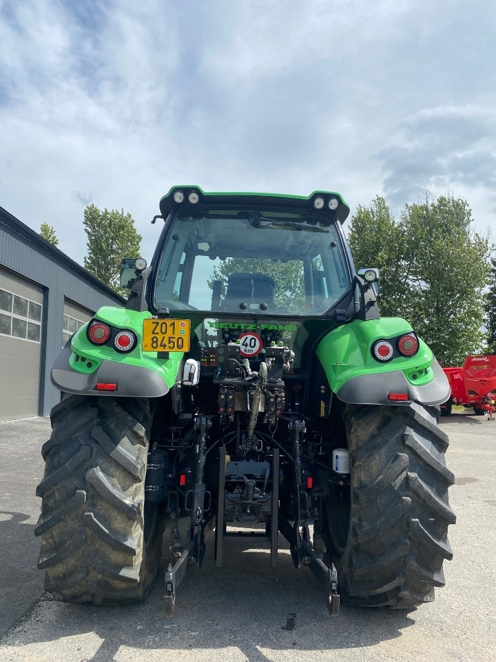 Traktor Deutz-fahr 6140.4: pilt 18