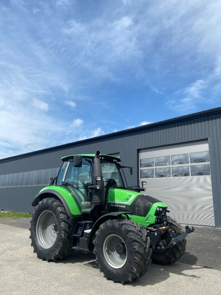 Traktor Deutz-fahr 6140.4: pilt 16