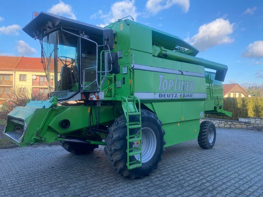 Deutz-fahr Topliner 4090 HTS - Kombain: pilt 3 Deutz-fahr Topliner 4090 HTS - Kombain: pilt 3