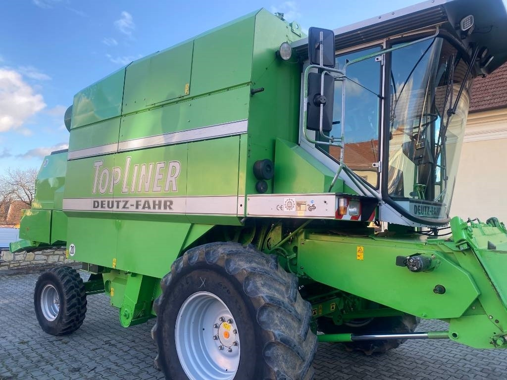 Deutz-fahr Topliner 4090 HTS - Kombain: pilt 1 Deutz-fahr Topliner 4090 HTS - Kombain: pilt 1
