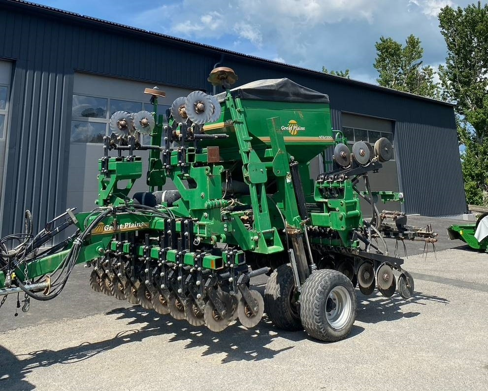 Great Plains NTA 1300 Direksämaschine Direktsaat Drillmaschine - Kombain-külvimasin: pilt 1 Great Plains NTA 1300 Direksämaschine Direktsaat Drillmaschine - Kombain-külvimasin: pilt 1