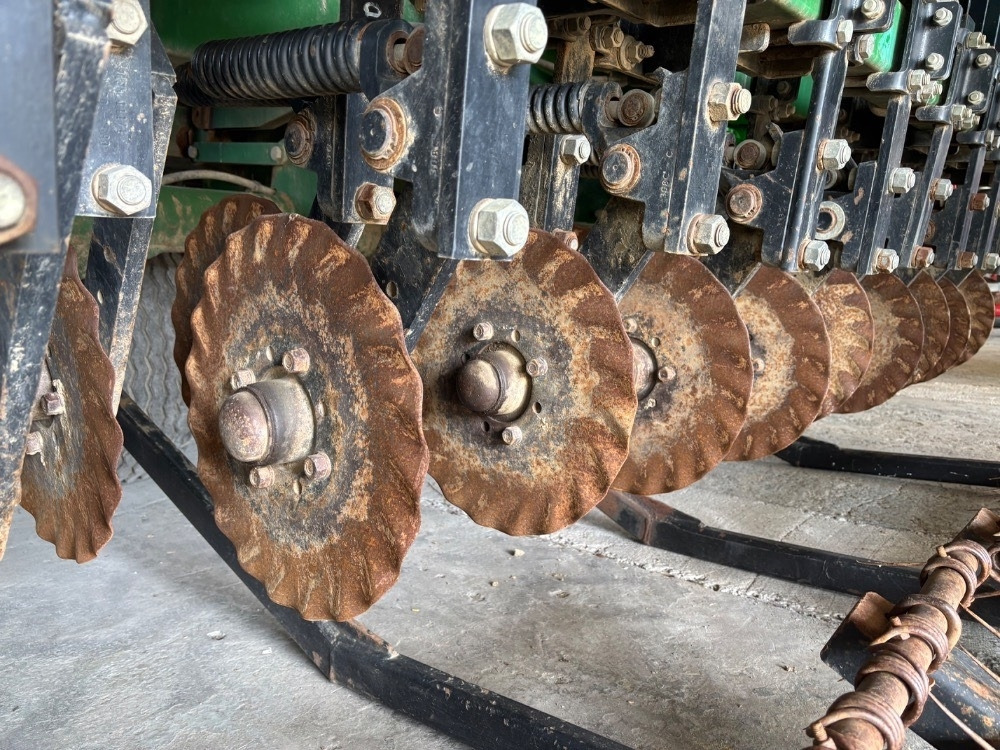 Great Plains NTA 2000 - Kombain-külvimasin: pilt 5 Great Plains NTA 2000 - Kombain-külvimasin: pilt 5