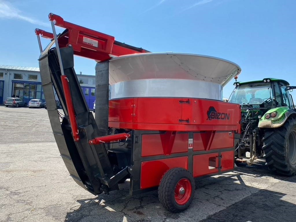 Haybuster Bizon B-1030 Grinder, Häcksler, Shredder - Kõrrepurustaja: pilt 4 Haybuster Bizon B-1030 Grinder, Häcksler, Shredder - Kõrrepurustaja: pilt 4
