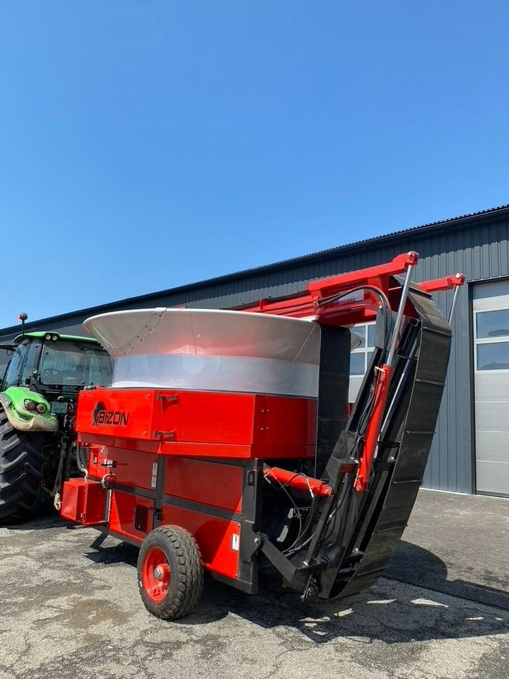 Haybuster Bizon B-1030 Grinder, Häcksler, Shredder - Kõrrepurustaja: pilt 2 Haybuster Bizon B-1030 Grinder, Häcksler, Shredder - Kõrrepurustaja: pilt 2