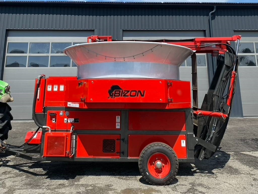 Haybuster Bizon B-1030 Grinder, Häcksler, Shredder - Kõrrepurustaja: pilt 3 Haybuster Bizon B-1030 Grinder, Häcksler, Shredder - Kõrrepurustaja: pilt 3