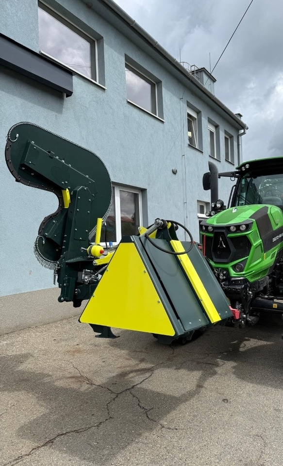 Niiduk Tricut A1250 Präzisions - Zaunmäher Kreismäher für: pilt 7 Niiduk Tricut A1250 Präzisions - Zaunmäher Kreismäher für: pilt 7