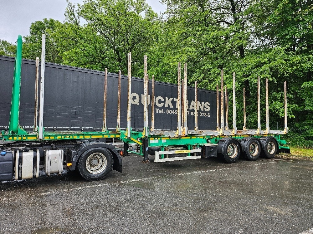 Volvo FH 540 - Metsaveok: pilt 4 Volvo FH 540 - Metsaveok: pilt 4