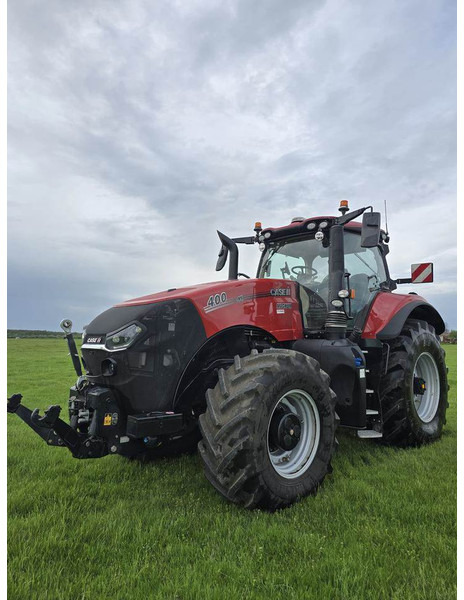 Case IH MAGNUM 400 AFS CONNECT - Traktor: pilt 2 Case IH MAGNUM 400 AFS CONNECT - Traktor: pilt 2