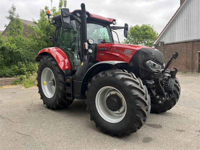 Case IH Maxxum 150 CVX Drive - Traktor: pilt 2 Case IH Maxxum 150 CVX Drive - Traktor: pilt 2