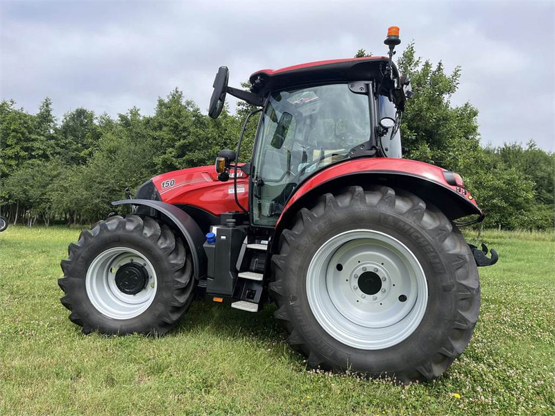 Case IH Maxxum 150 CVX Drive - Traktor: pilt 4 Case IH Maxxum 150 CVX Drive - Traktor: pilt 4
