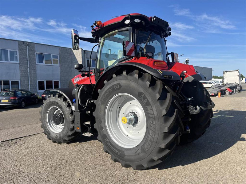 Case IH Puma 220 AFS Connect - Traktor: pilt 5 Case IH Puma 220 AFS Connect - Traktor: pilt 5