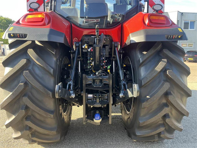 Case IH Puma 220 AFS Connect - Traktor: pilt 4 Case IH Puma 220 AFS Connect - Traktor: pilt 4