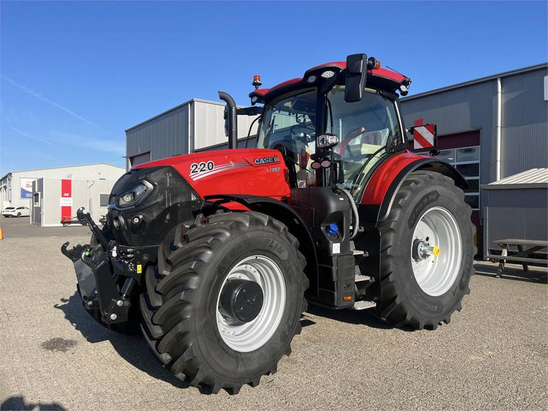 Case IH Puma 220 AFS Connect - Traktor: pilt 1 Case IH Puma 220 AFS Connect - Traktor: pilt 1