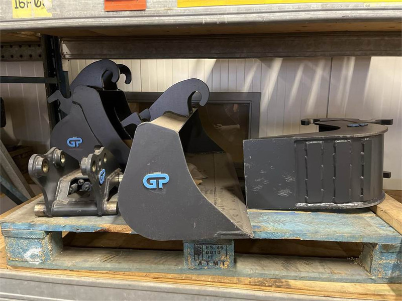 GP equipment Bakkenset CW05 JCB 16C - Ekskavaatori kopp - Ehitusmasinad: pilt 1 GP equipment Bakkenset CW05 JCB 16C - Ekskavaatori kopp - Ehitusmasinad: pilt 1