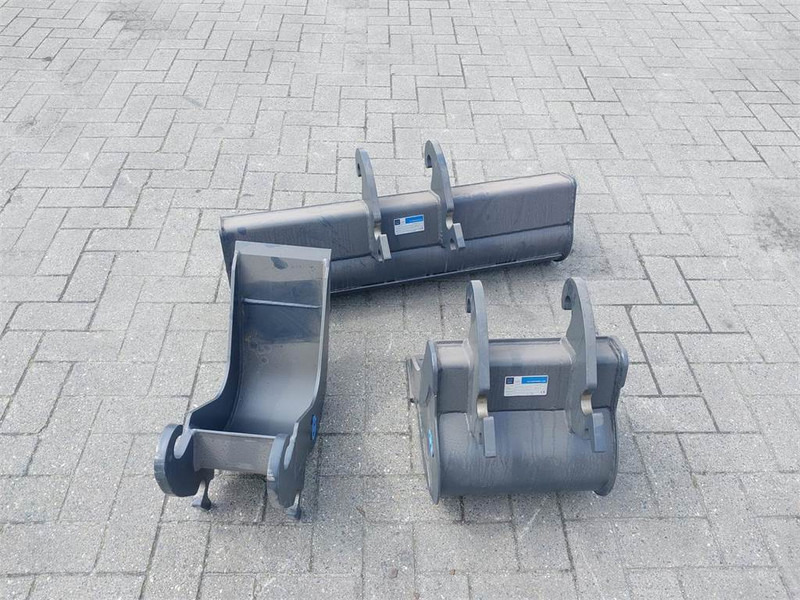 GP equipment Bakkenset CW05 JCB 16C - Ekskavaatori kopp - Ehitusmasinad: pilt 5 GP equipment Bakkenset CW05 JCB 16C - Ekskavaatori kopp - Ehitusmasinad: pilt 5