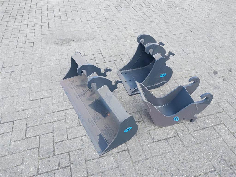 GP equipment Bakkenset CW05 JCB 16C - Ekskavaatori kopp - Ehitusmasinad: pilt 2 GP equipment Bakkenset CW05 JCB 16C - Ekskavaatori kopp - Ehitusmasinad: pilt 2
