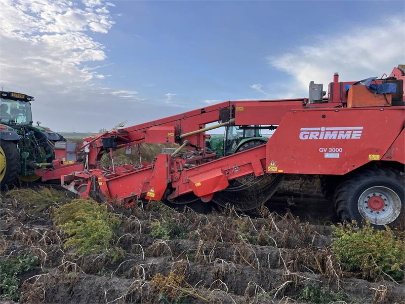 Grimme GV 3000 - Kartulivõtumasin: pilt 2 Grimme GV 3000 - Kartulivõtumasin: pilt 2