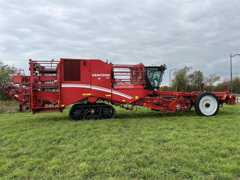 Grimme Varitron 470 TT - Kartulivõtumasin: pilt 1 Grimme Varitron 470 TT - Kartulivõtumasin: pilt 1
