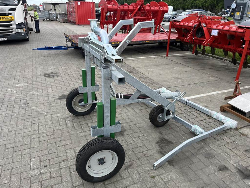 Traktorilt tõusev pritsija Irrimec ST 6  110-450: pilt 6