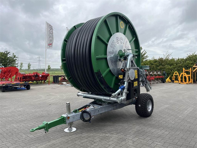 Irrimec ST 6 110-450 - Traktorilt tõusev pritsija: pilt 5 Irrimec ST 6 110-450 - Traktorilt tõusev pritsija: pilt 5