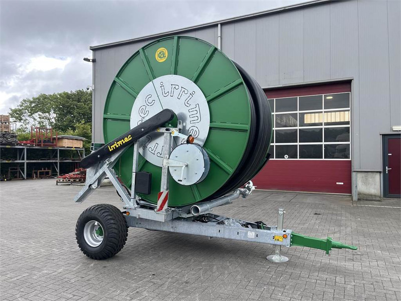Irrimec ST 6 110-450 - Traktorilt tõusev pritsija: pilt 1 Irrimec ST 6 110-450 - Traktorilt tõusev pritsija: pilt 1