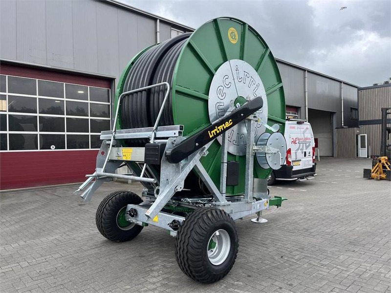 Irrimec ST 6 110-450 - Traktorilt tõusev pritsija: pilt 2 Irrimec ST 6 110-450 - Traktorilt tõusev pritsija: pilt 2