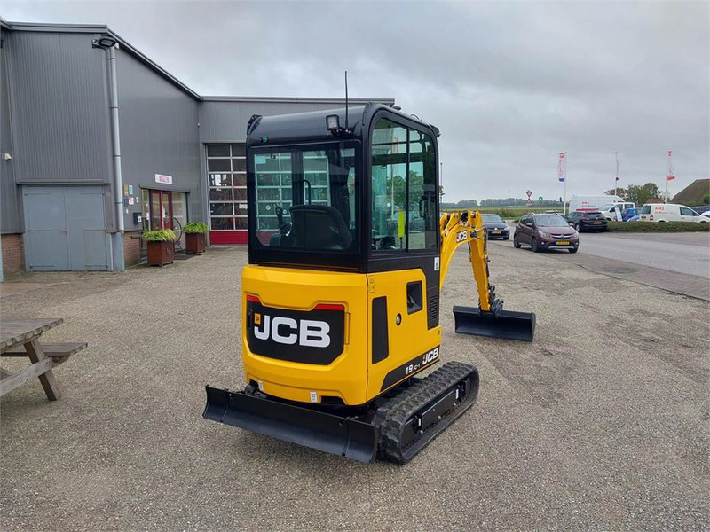 JCB 19C-1 PC - Miniekskavaator: pilt 5 JCB 19C-1 PC - Miniekskavaator: pilt 5