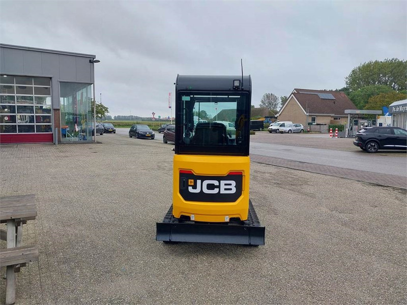 JCB 19C-1 PC - Miniekskavaator: pilt 4 JCB 19C-1 PC - Miniekskavaator: pilt 4