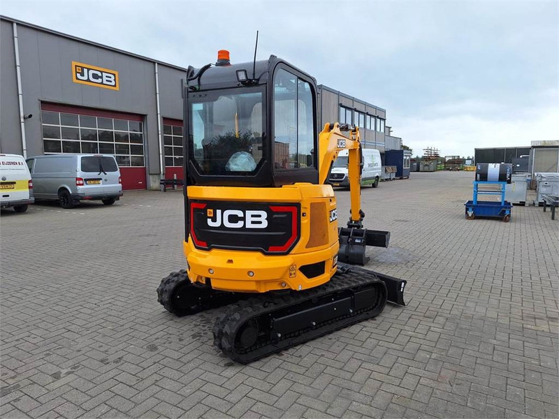 JCB 26C-1 - Miniekskavaator: pilt 4 JCB 26C-1 - Miniekskavaator: pilt 4