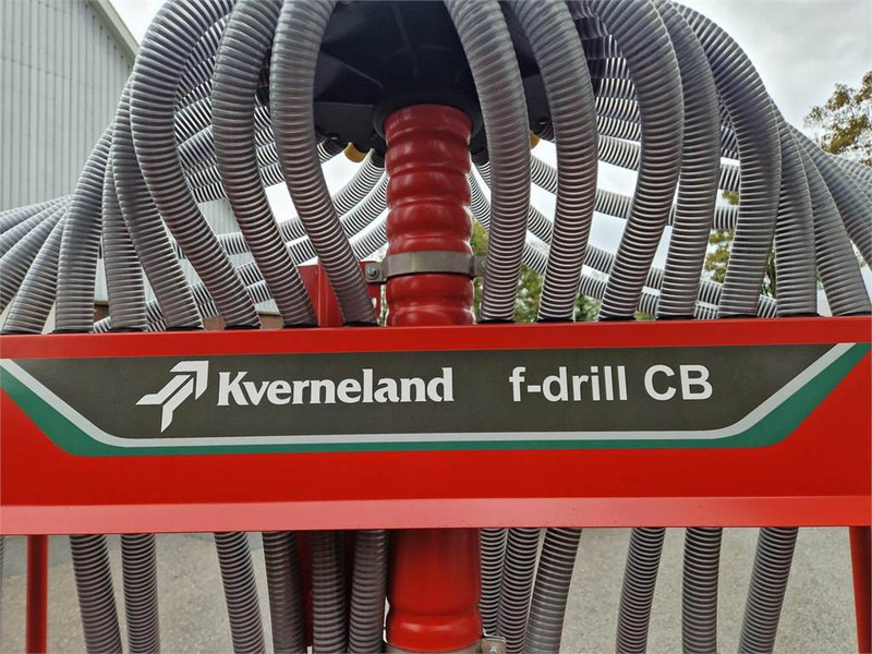 Kverneland CB 3500 3 punt - Kombain-külvimasin: pilt 5 Kverneland CB 3500 3 punt - Kombain-külvimasin: pilt 5