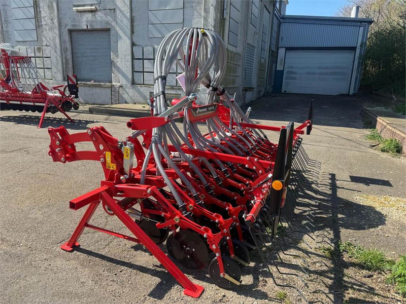 Kverneland CB 3500 Euro - Kombain-külvimasin: pilt 2 Kverneland CB 3500 Euro - Kombain-külvimasin: pilt 2
