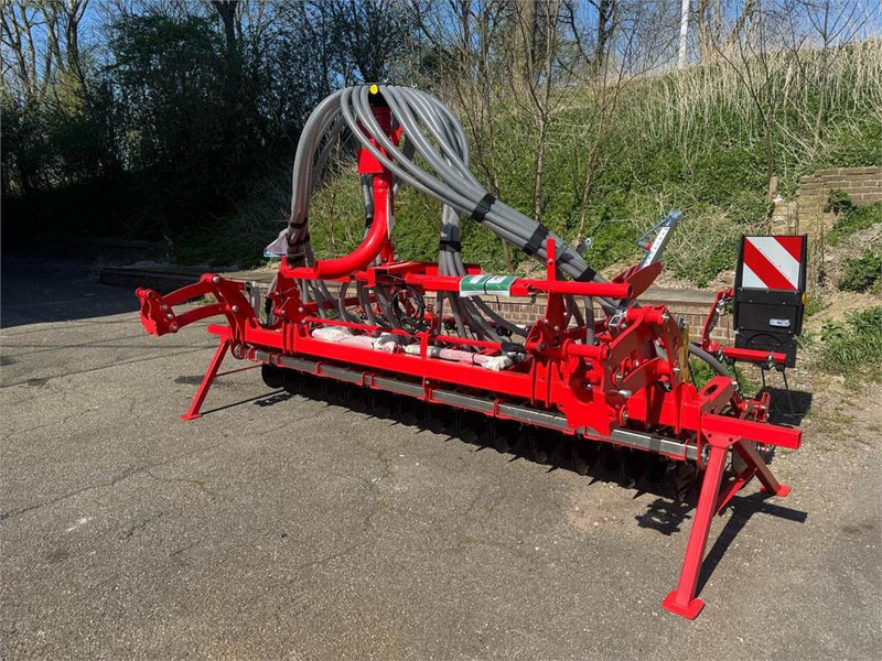 Kverneland CB 3500 Euro - Kombain-külvimasin: pilt 1 Kverneland CB 3500 Euro - Kombain-külvimasin: pilt 1