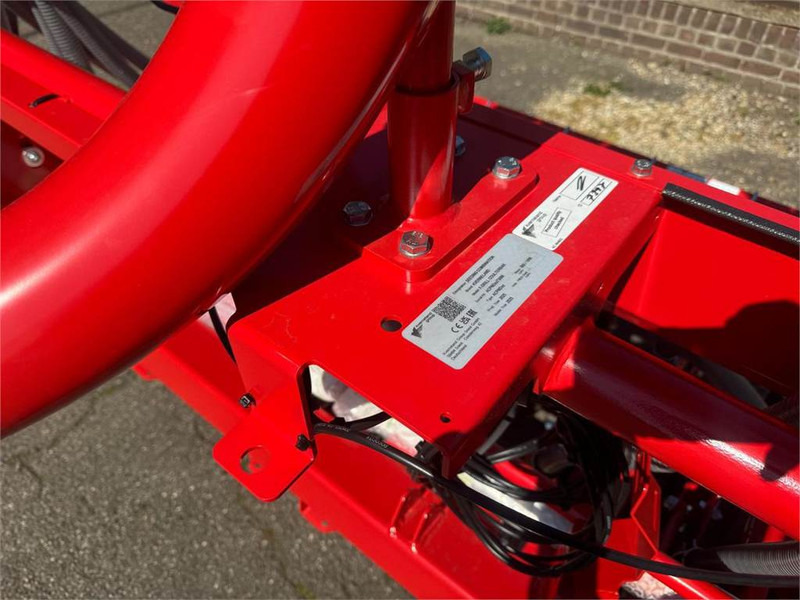 Kverneland CB 3500 Euro - Kombain-külvimasin: pilt 4 Kverneland CB 3500 Euro - Kombain-külvimasin: pilt 4