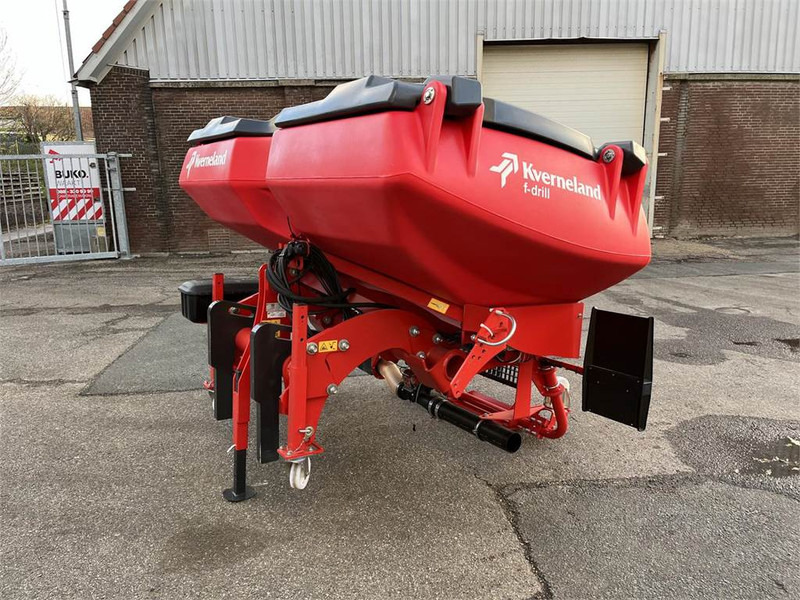 Kverneland F Drill Maxi 2200 Liter - Kombain-külvimasin: pilt 5 Kverneland F Drill Maxi 2200 Liter - Kombain-külvimasin: pilt 5