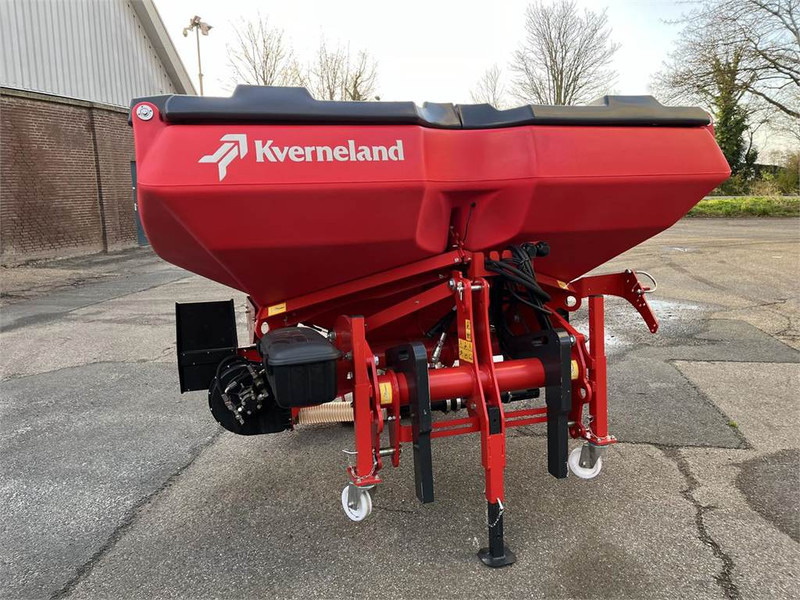 Kverneland F Drill Maxi 2200 Liter - Kombain-külvimasin: pilt 4 Kverneland F Drill Maxi 2200 Liter - Kombain-külvimasin: pilt 4