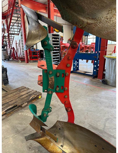 Ader Kverneland LO / LB: pilt 7