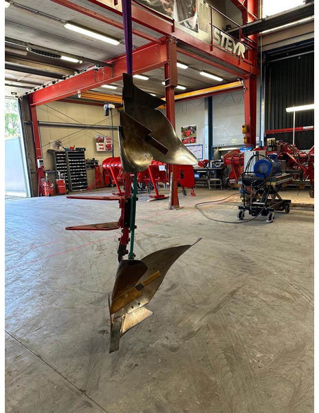 Ader Kverneland LO / LB: pilt 8