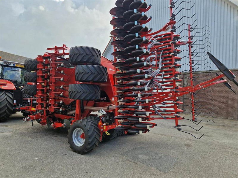 Kverneland U DRILL 6001 NEW - Kombain-külvimasin: pilt 4 Kverneland U DRILL 6001 NEW - Kombain-külvimasin: pilt 4