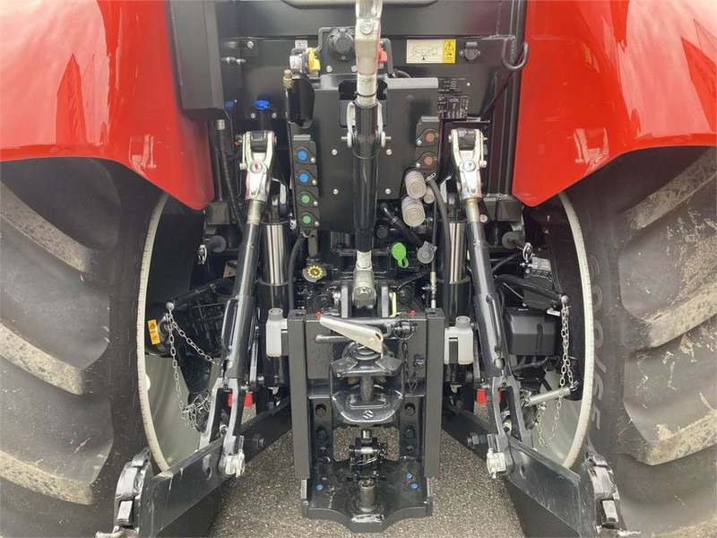Steyr PROFI 4125 CVT - Traktor: pilt 3 Steyr PROFI 4125 CVT - Traktor: pilt 3