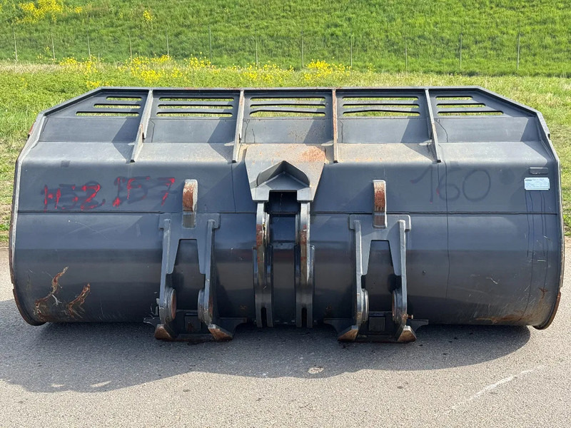 Doosan 230104-01475 DL 550-3 Rock Bucket - Ekskavaatori kopp - Ehitusmasinad: pilt 3 Doosan 230104-01475 DL 550-3 Rock Bucket - Ekskavaatori kopp - Ehitusmasinad: pilt 3
