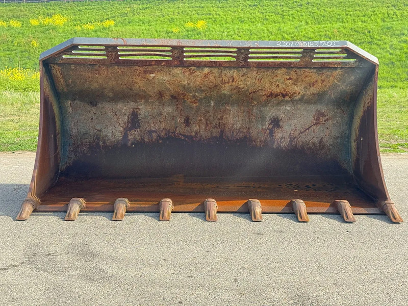 Ekskavaatori kopp - Ehitusmasinad Doosan 230104-01475 DL 550-3 Rock Bucket: pilt 6